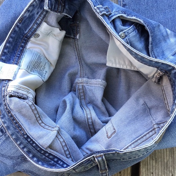 [SOLD] Ag The Graduate Tailored Leg Light Wash 36 - Picture 7 of 8